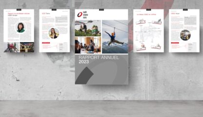 Rapport annuel OSEO Suisse 2023