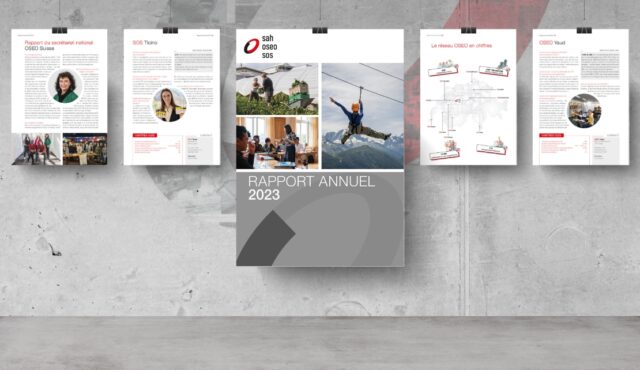 Rapport annuel OSEO Suisse 2023