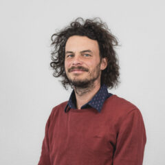 Portrait Roger Humbel