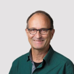 Portrait Werner Bächtold